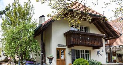 Unterkunft auf 2 Etagen by Interhome