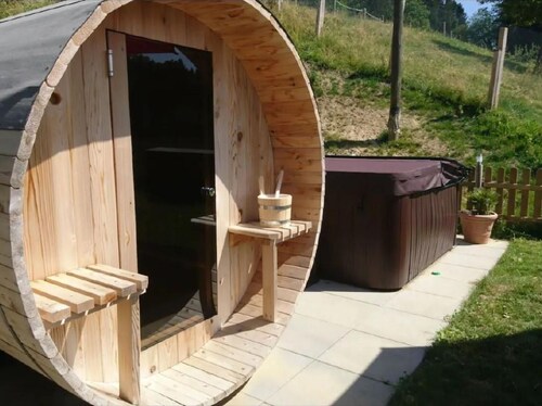 Wellness Oase by Interhome