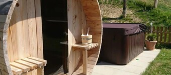 Wellness Oase by Interhome