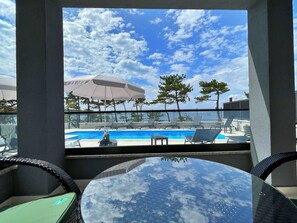 Pool - Apartment Punta Silo by Interhome (Krk/Šilo)