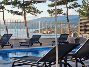 Pool - Apartment Punta Silo by Interhome (Krk/Šilo)