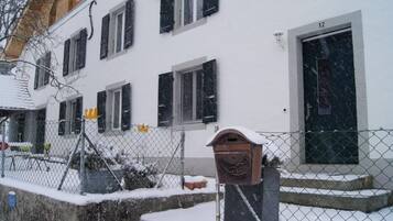 DĂ©tail de lâextĂ©rieur