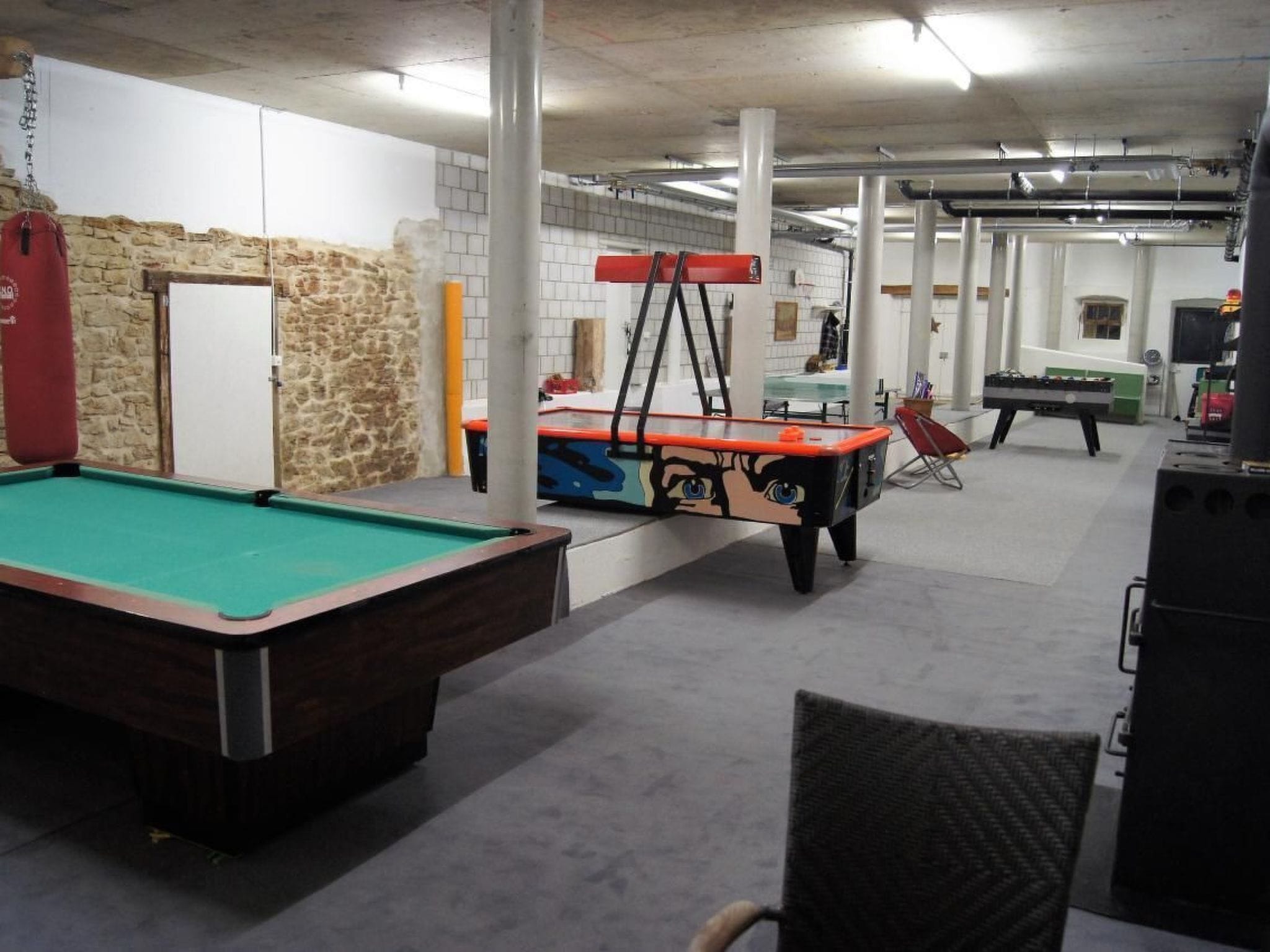 Games room