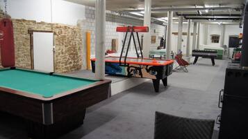 Games room