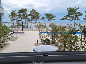 Terrace/patio - Apartment Punta Silo by Interhome (Krk/Šilo)