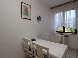 Dining - Apartment Andjela by Interhome (Krk/Šilo)