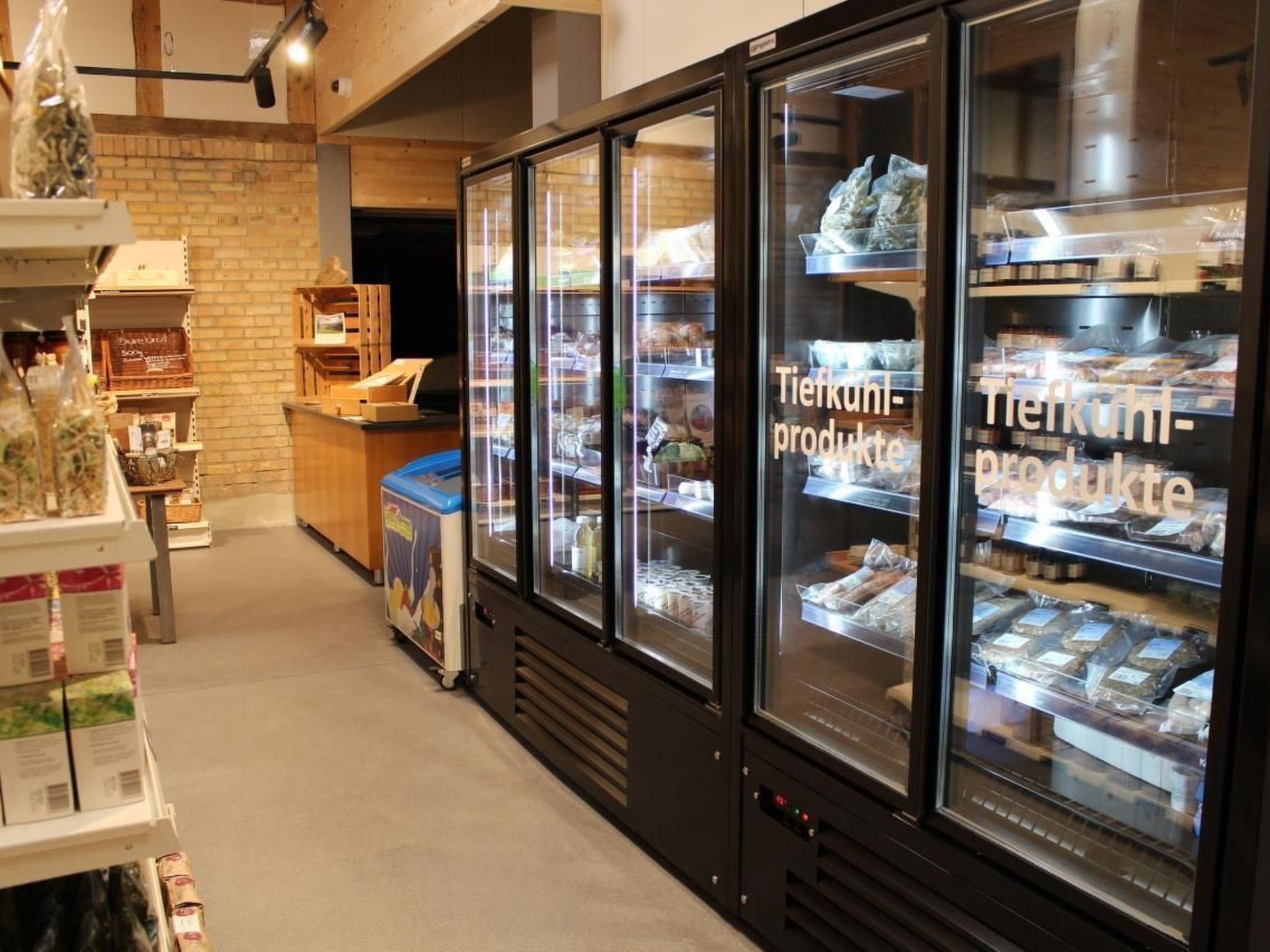 Boutique de souvenirs