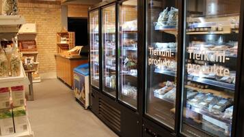 Boutique de souvenirs