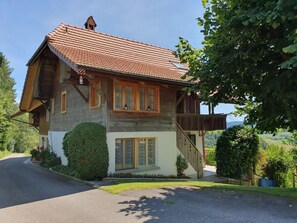 Exterior - in einem heimeligen Berner-Stöckli by Interhome (Oberbalm)