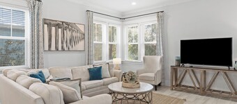 Wind & Sea by Avantstay 30A Retreat Near Gulf Place + Resort-style Communal Pool Access