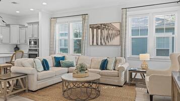 Rumah (3 Bedrooms) | Interior