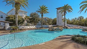 House (3 Bedrooms) | Interior - Wind & Sea by Avantstay 30A Retreat Near Gulf Place + Resort-style Communal Pool Access (Santa Rosa Beach)