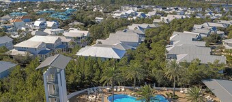 Golf Cart + Resort-style Pool & Quick Access to 30A Beaches Wind & Sea by Avantstay