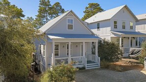 House (3 Bedrooms) | Interior - Wind & Sea by Avantstay 30A Retreat Near Gulf Place + Resort-style Communal Pool Access (Santa Rosa Beach)
