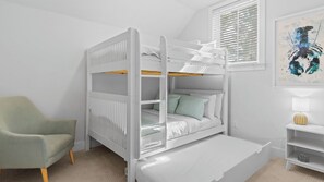 Ferienhaus (3 Bedrooms) | Innenbereich