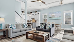 บ้านพัก (4 Bedrooms) | ภายใน