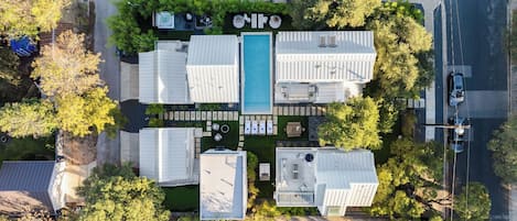 單棟房屋 (1 Bedroom) | 住宿正面