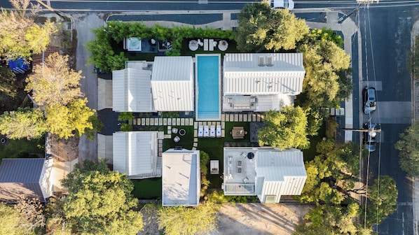 Maison (1 Bedroom) | Façade de l’hébergement