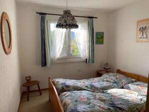 3 habitaciones y internet 
