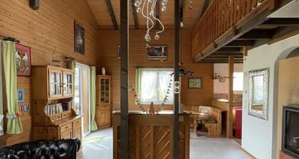 Chalet Muse by Interhome
