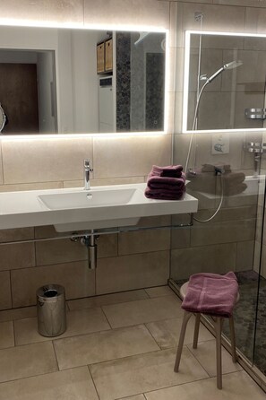 Towels - Apartment 360 by Interhome (Kastanienbaum)