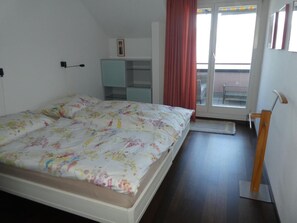 1 bedroom, internet