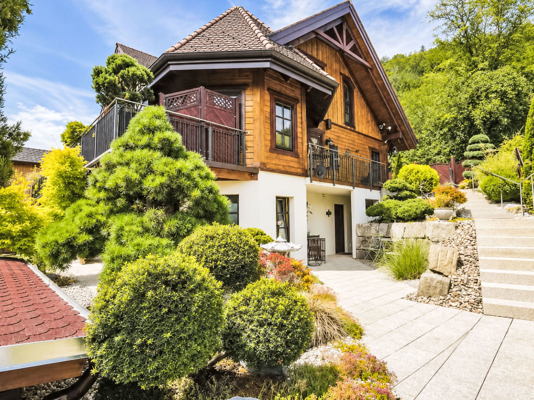 House