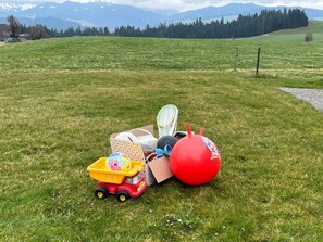 Espace pour enfants