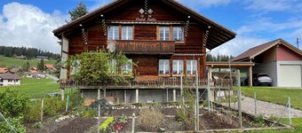 Chalet Hulda by Interhome