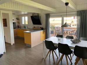 Dining - Bijou Höfen by Interhome (Höfen b. Thun)