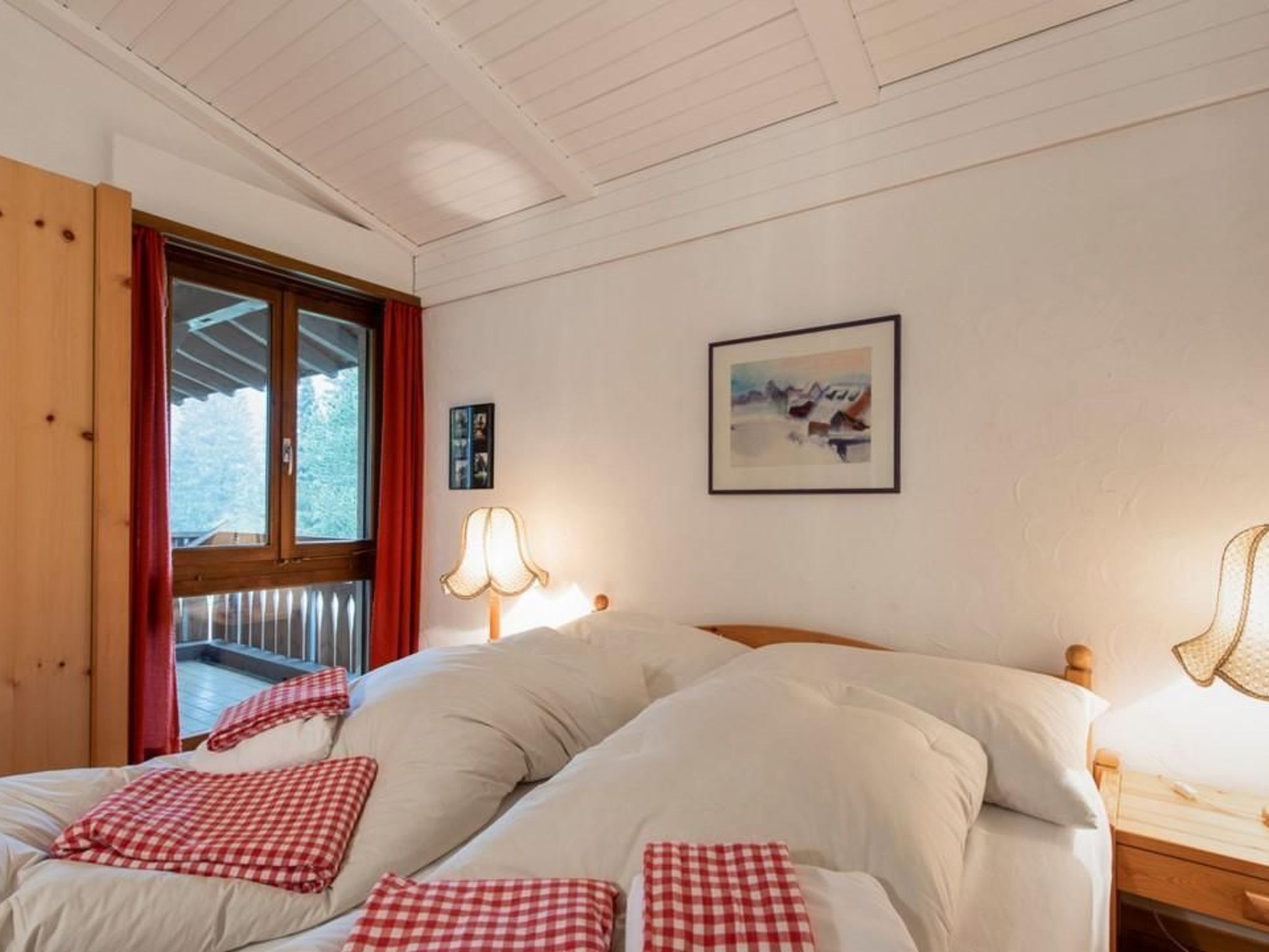 3 bedrooms, internet