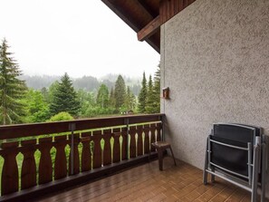 Terrace/patio - Vacation home Zöller by Interhome (Sörenberg)