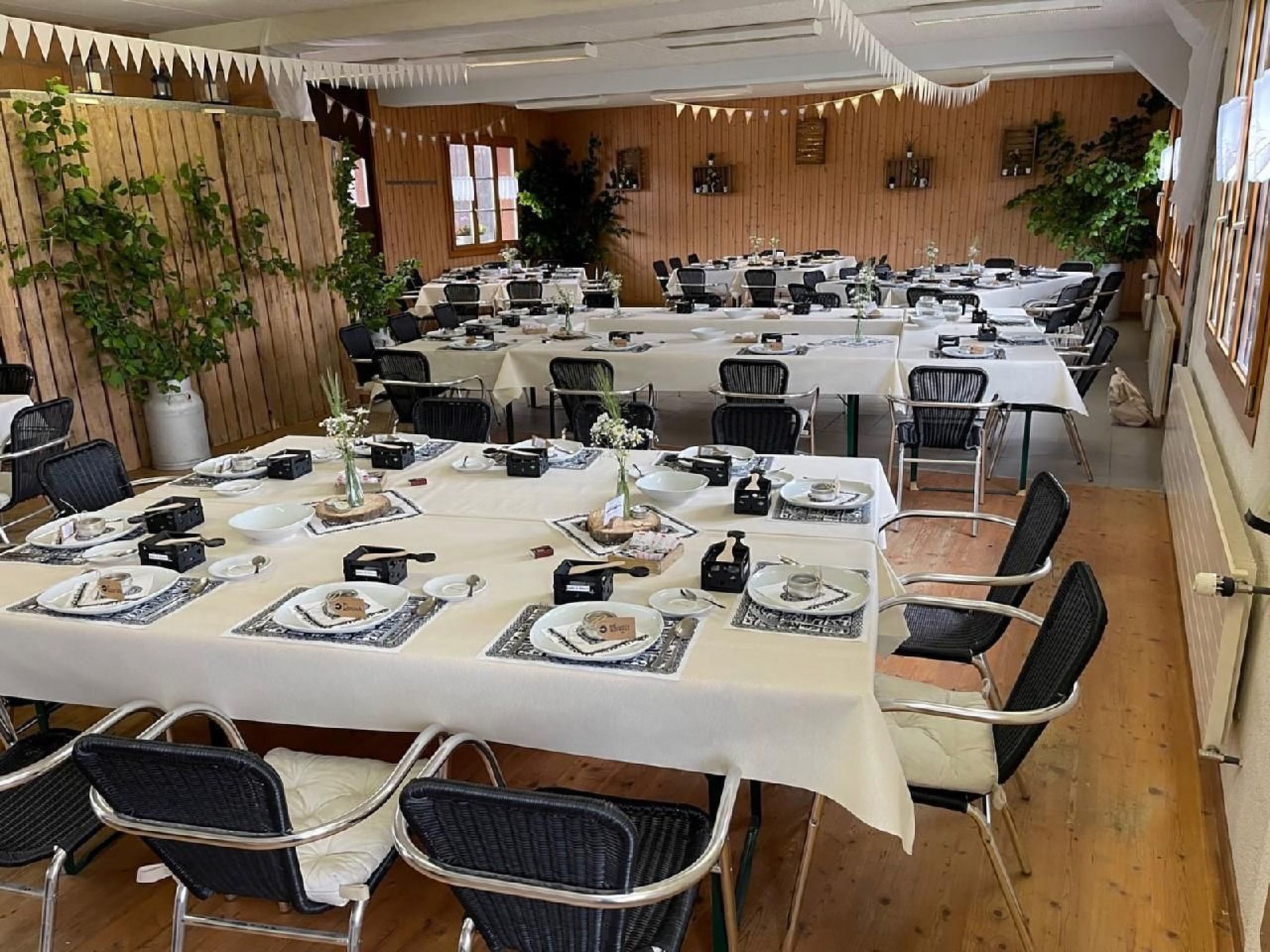 Banquet hall