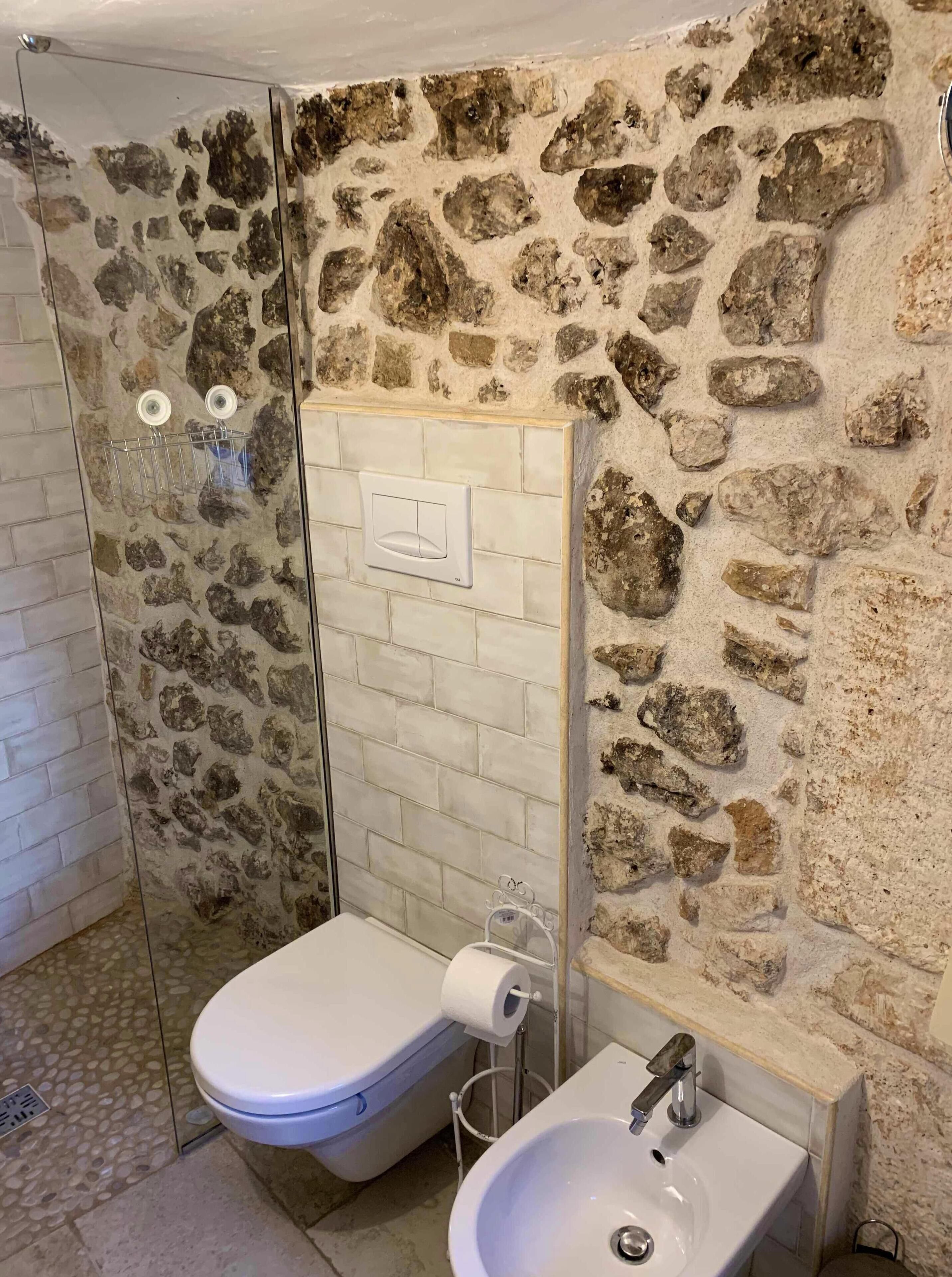 Doccia, bidet