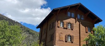 Haus Elsenmatte by Interhome