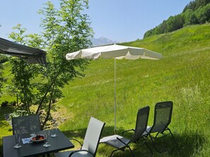 Outdoor dining - Desideria by Interhome (Salouf)