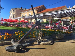 Outdoor banquet area - "Moreta Mare" mit Terrasse by Interhome (Biograd na Moru)