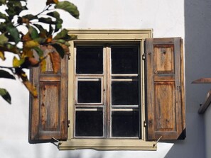 Details aan de buitenkant