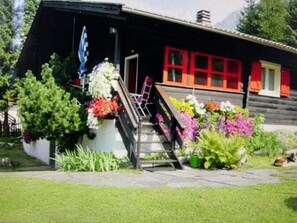 Exterior - Al bel châlet by Interhome (Mesocco)