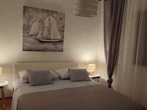 2 chambres, accès Internet
