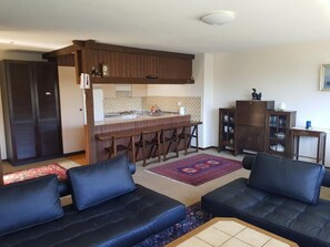 テレビ、DVD プレーヤー