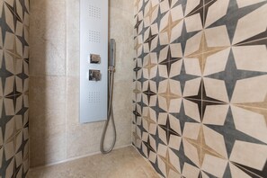Dusche, Bidet