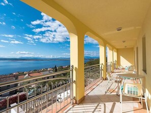 Outdoor dining - Haus La Dostana by Interhome (Crikvenica/Dramalj)