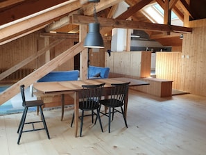 Dining - Barba Peder - BioBergün by Interhome (Bergün)