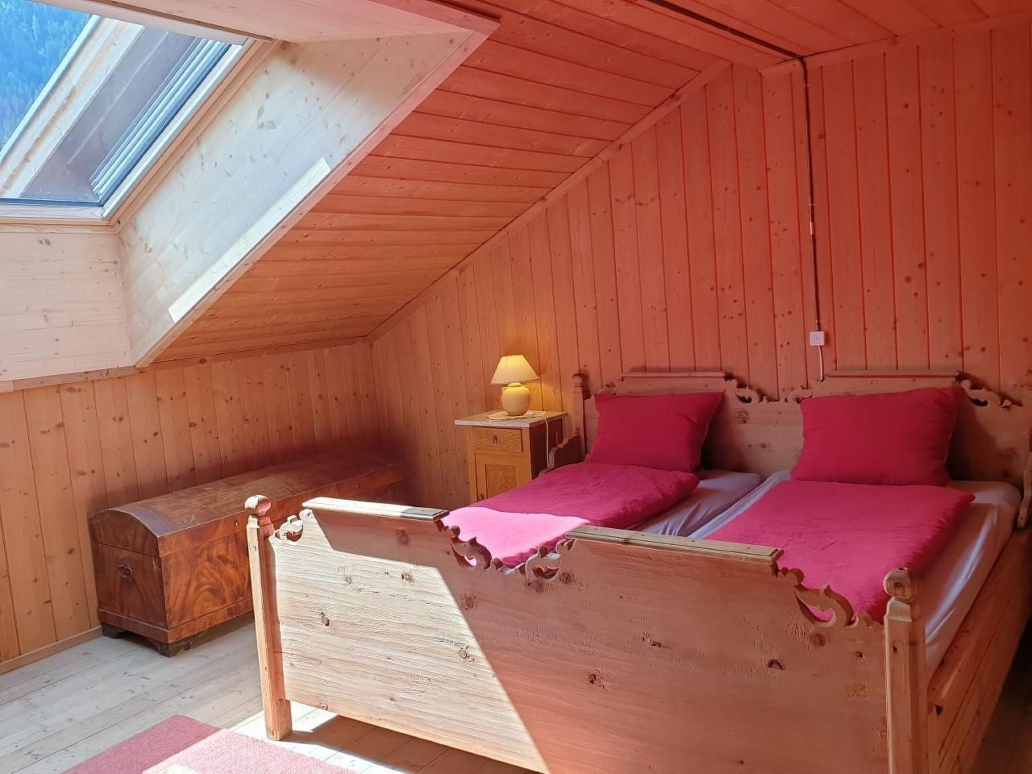 2 chambres, accès Internet