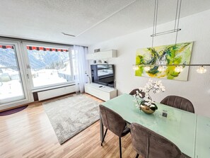 Dining - Taminatal Panorama by Interhome (Valens)
