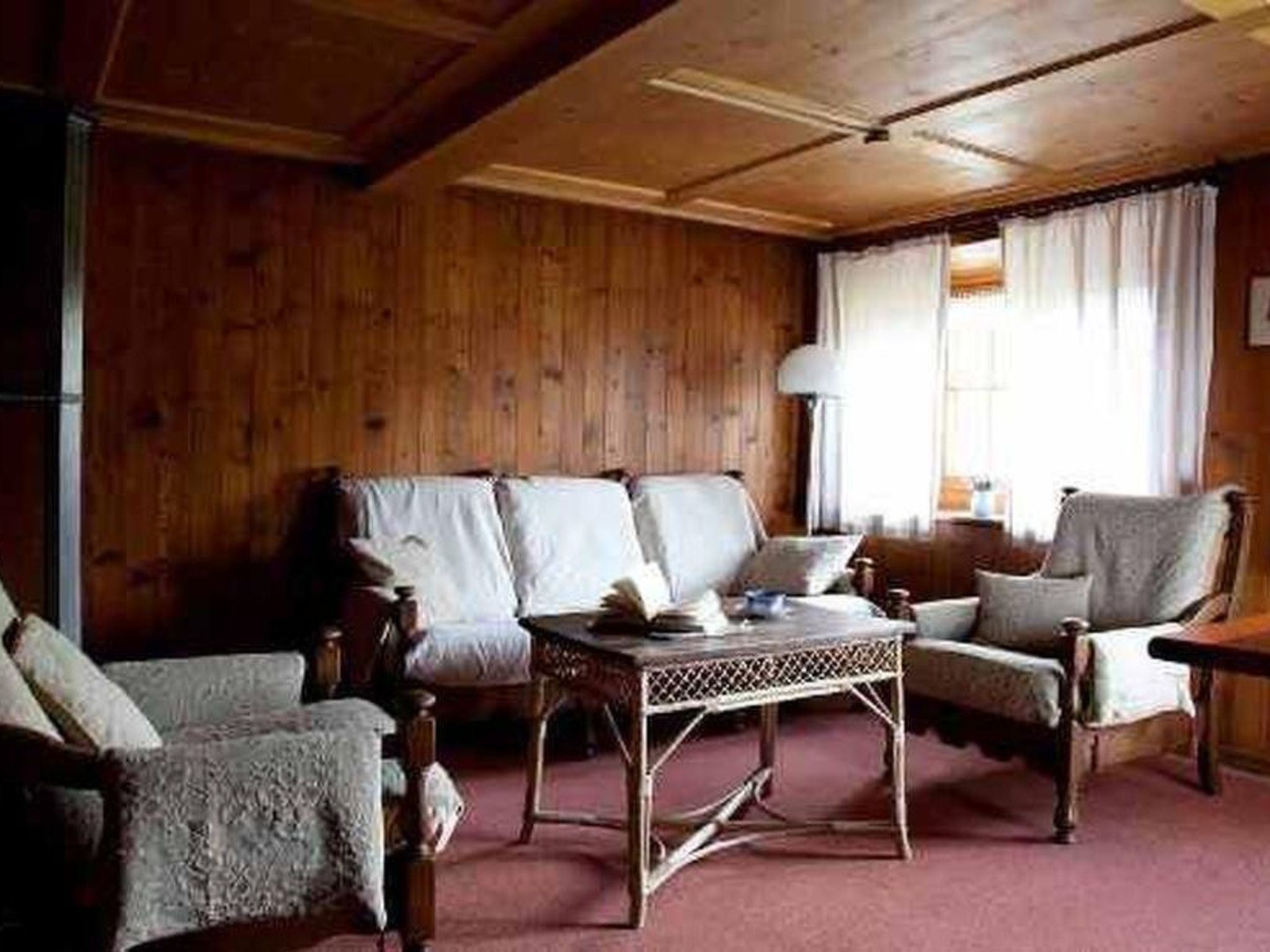 Télévision, lecteur de DVD