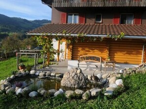 Property grounds - Schwarzenbachhof by Interhome (Steinen)