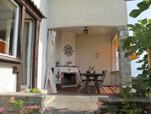 Speisen im Freien