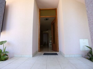 Détail de l’extérieur